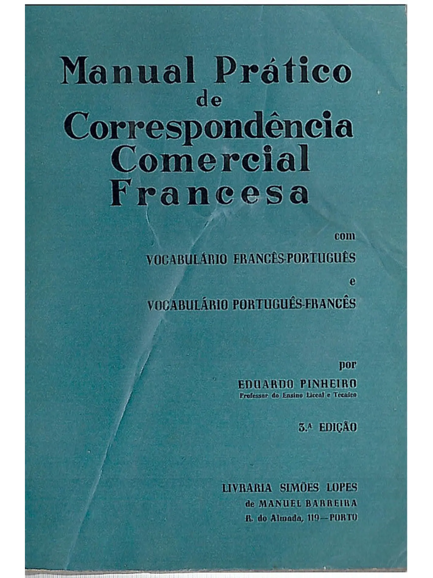 Manual prático de correspondência comercial francesa 1