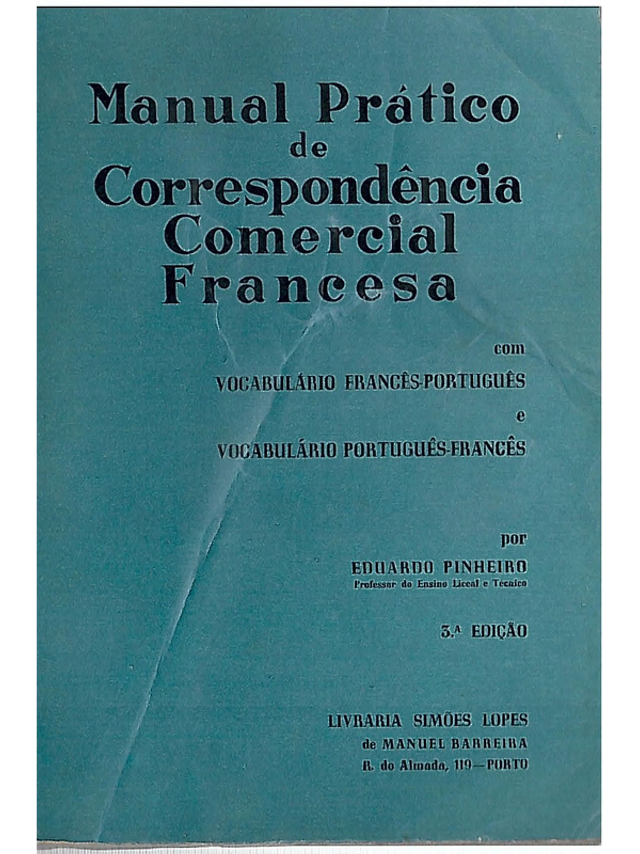 Manual prático de correspondência comercial francesa 1