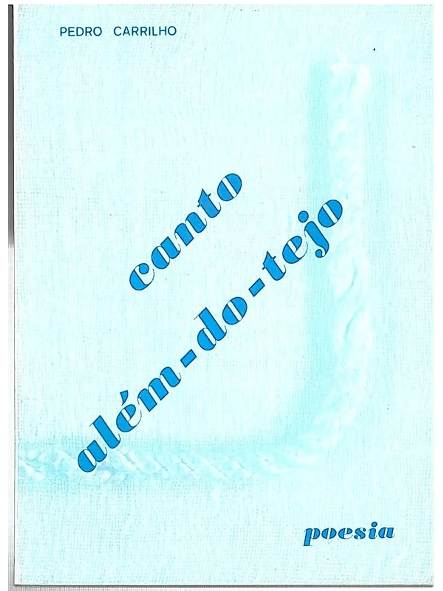Canto além do tejo 1