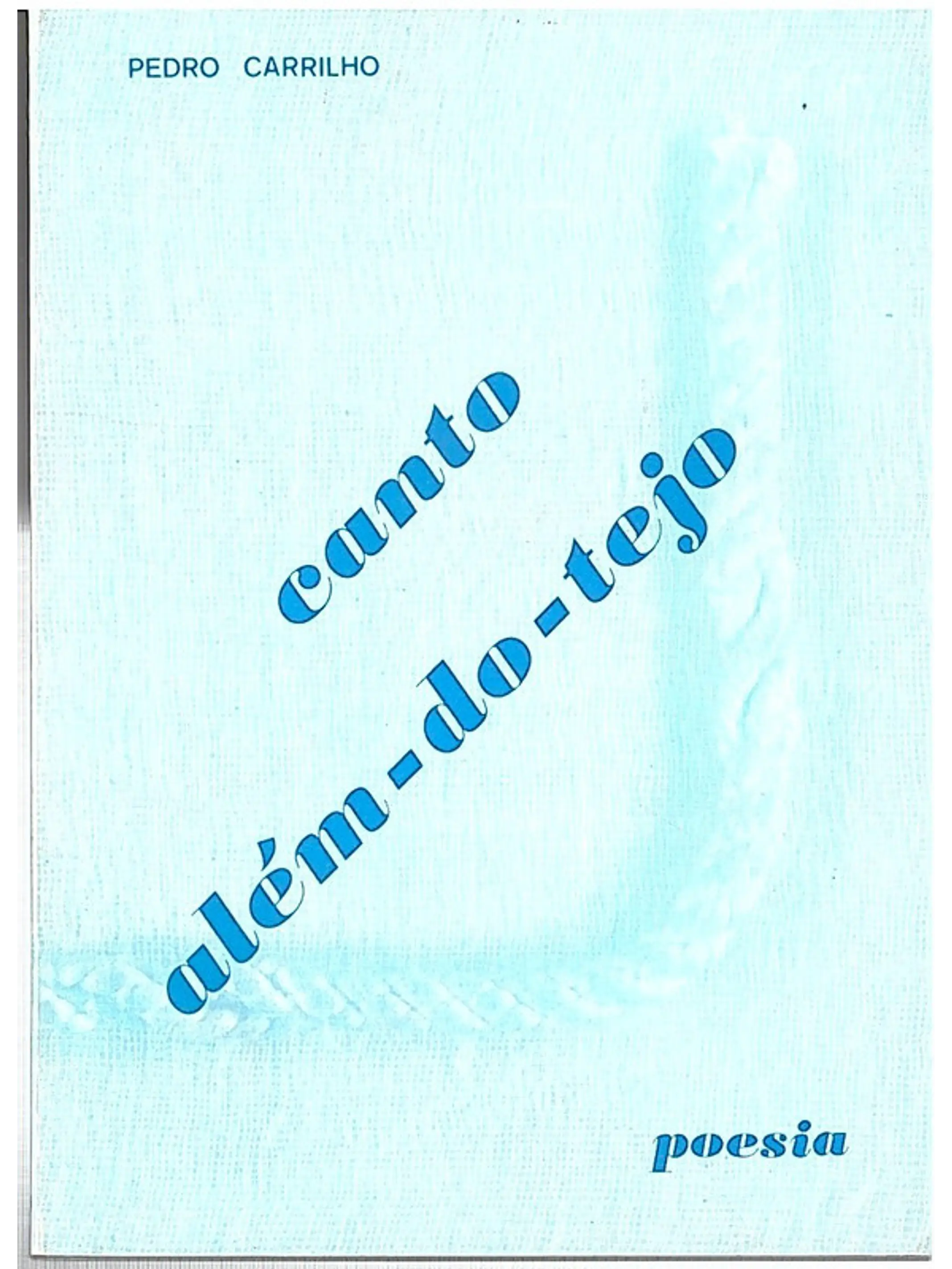 Canto além do tejo 1