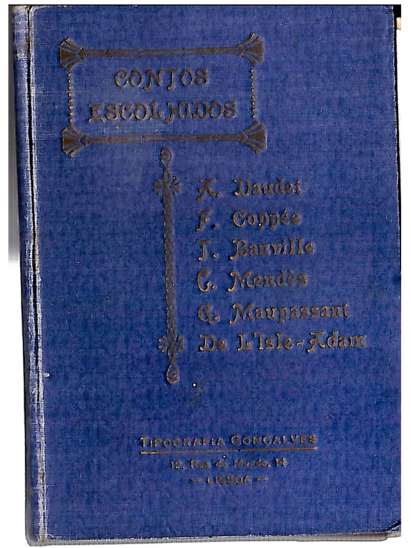 Contos escolhidos 1