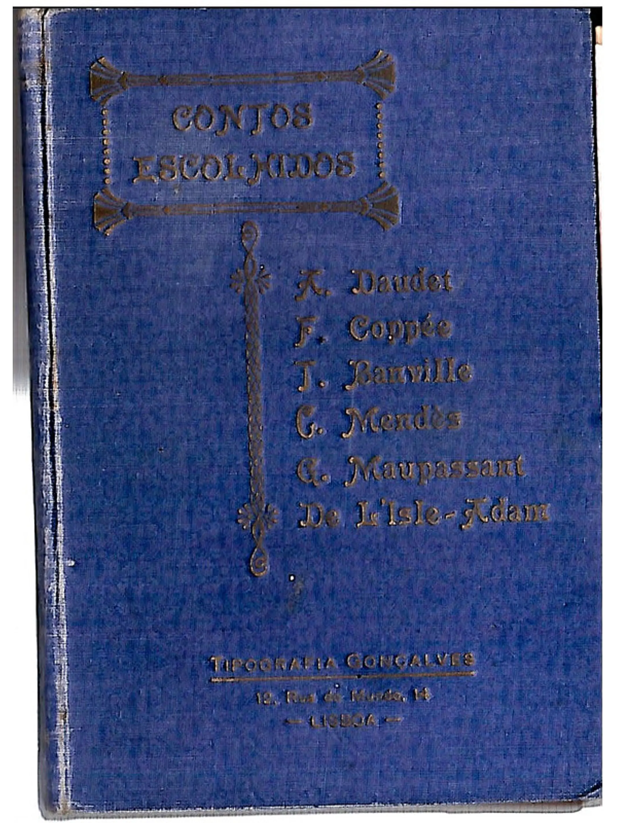 Contos escolhidos 1