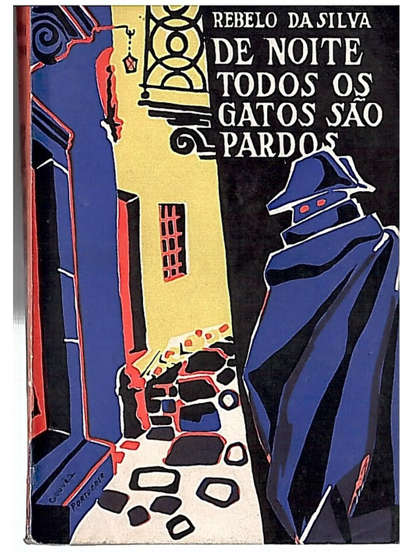 De noite todos os gatos são pardos 1