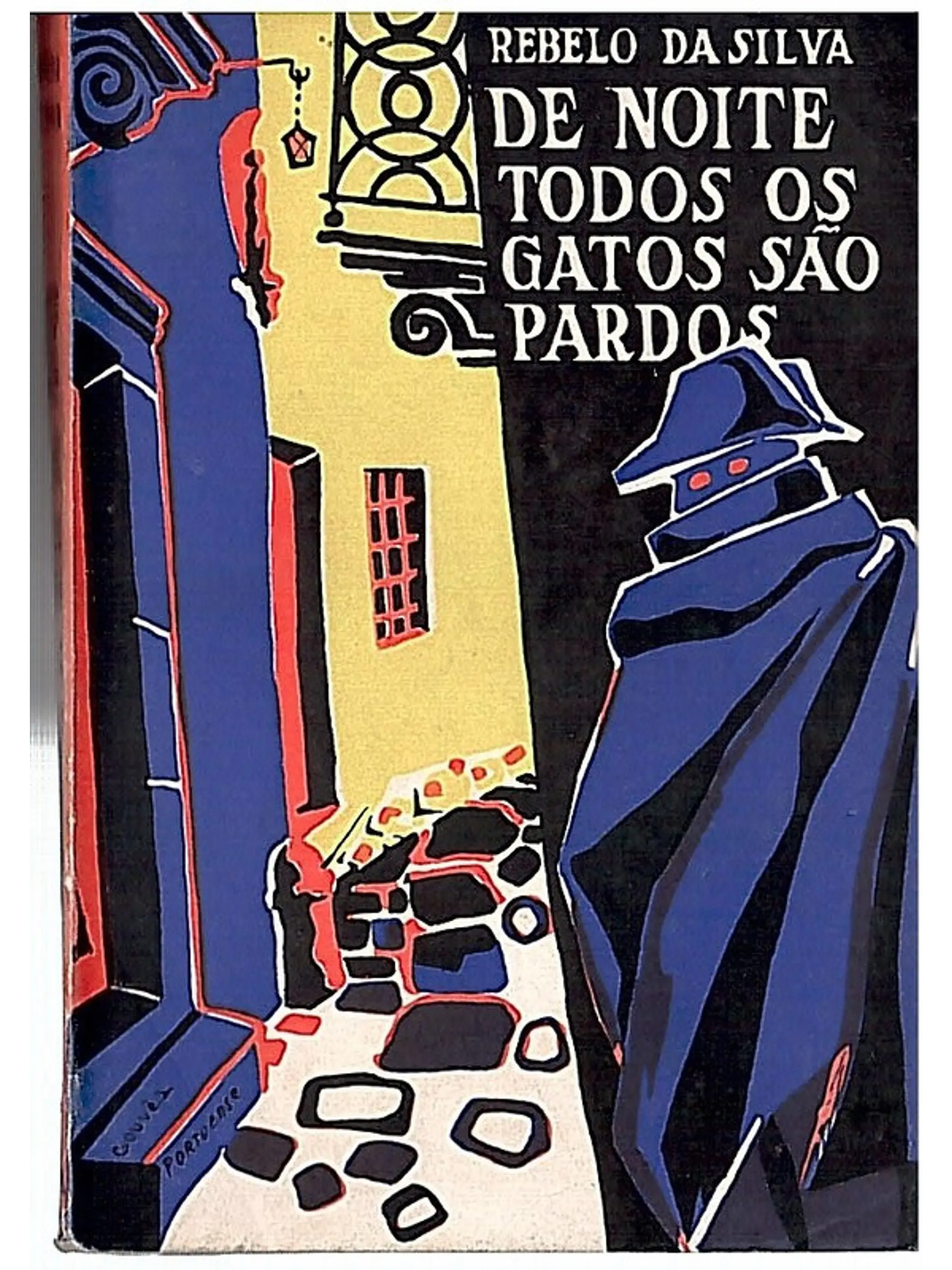 De noite todos os gatos são pardos 1
