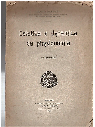 Estática e dinâmica da fisionomia