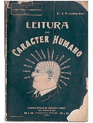 Leitura do carácter humano