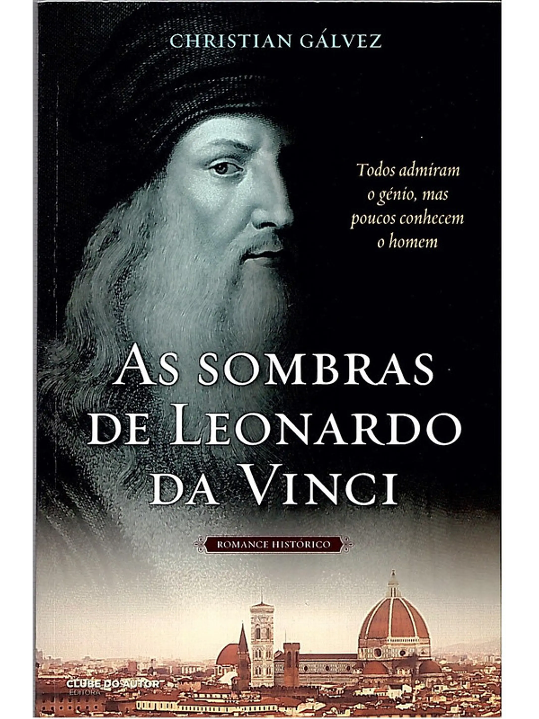 As sombras de Leonardo da Vinci 1