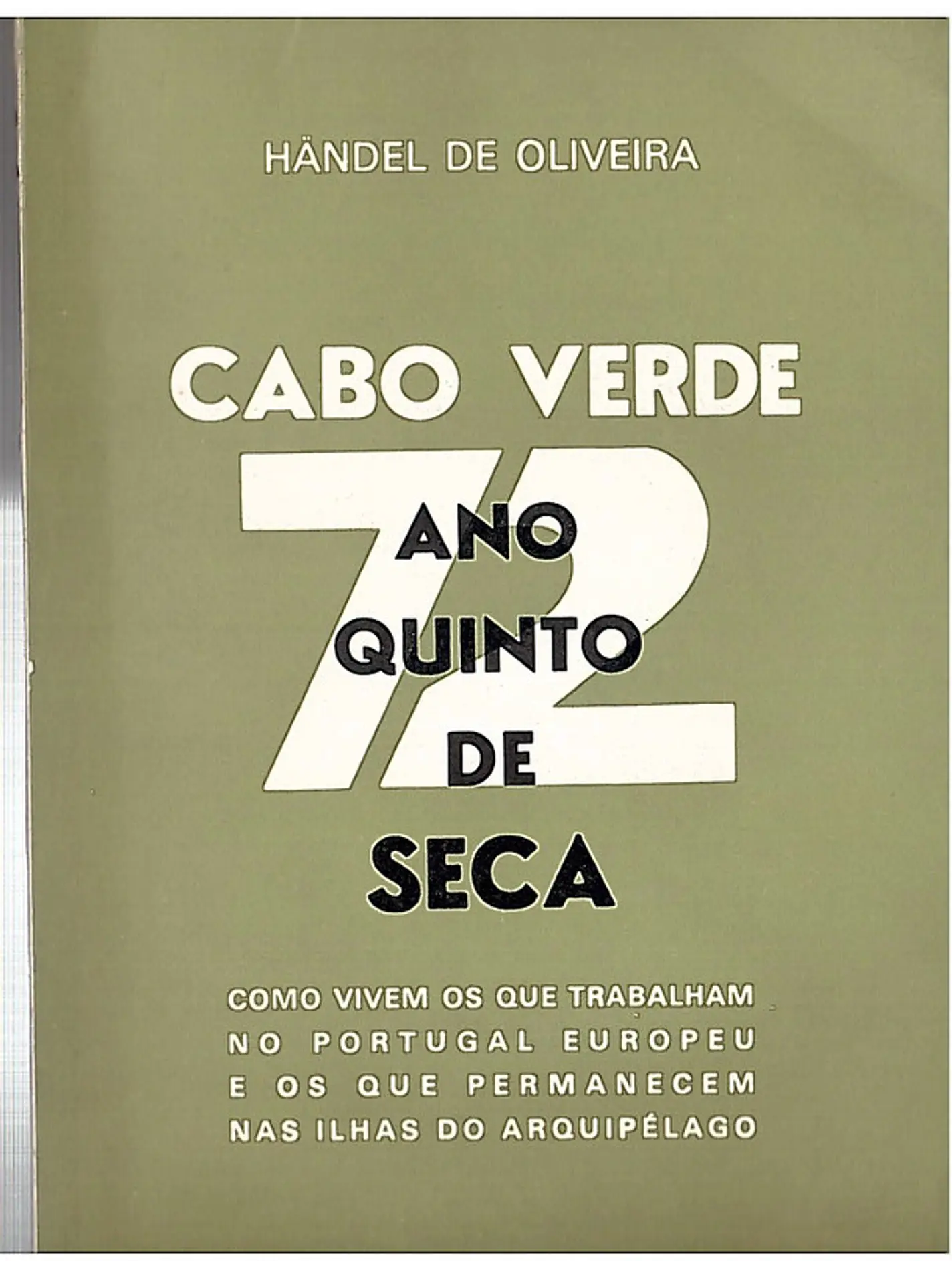 Cabo verde 72 - ano quinto de seca 1