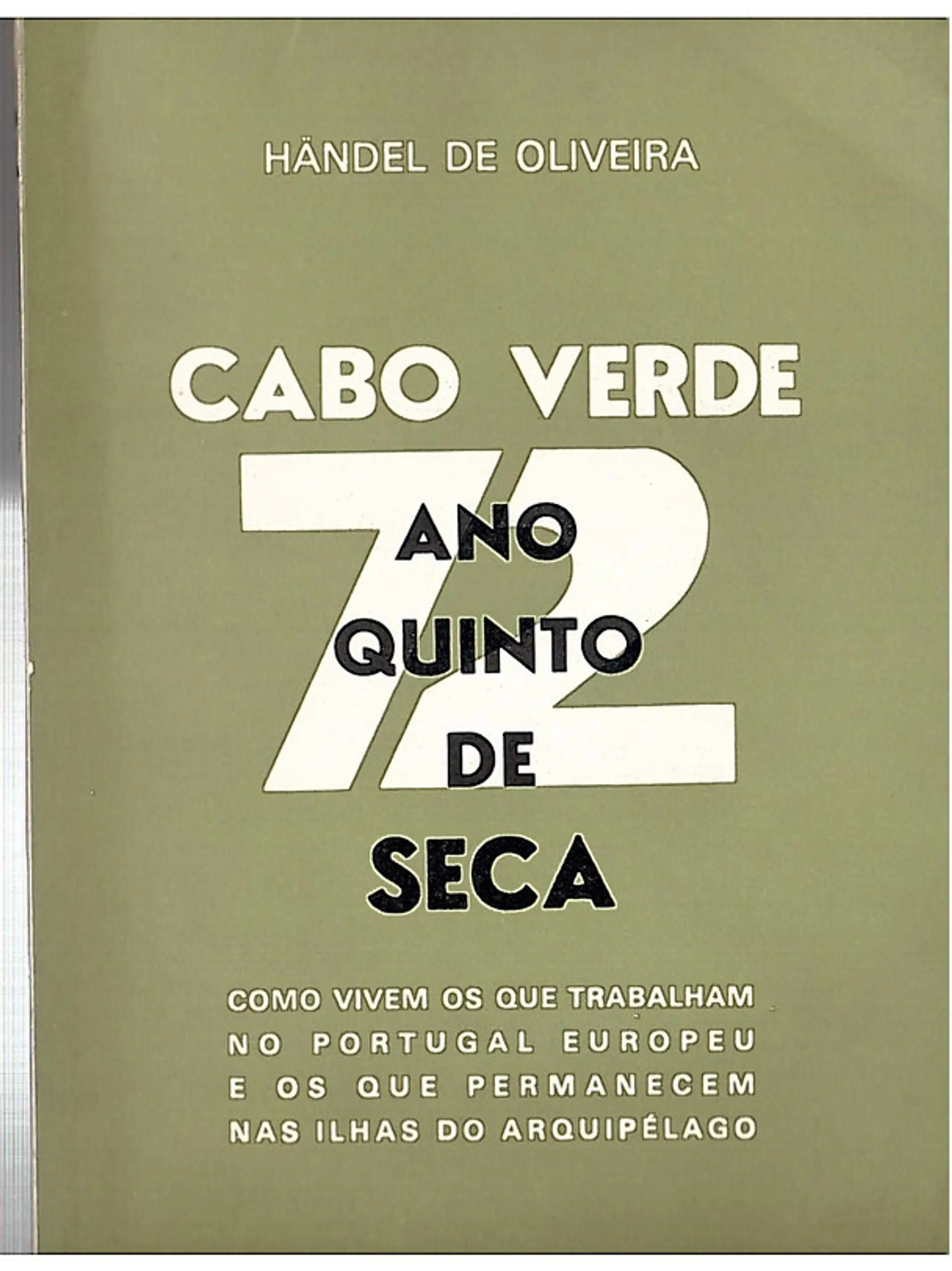 Cabo verde 72 - ano quinto de seca 1