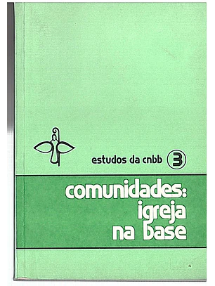 Comunidades igreja na base