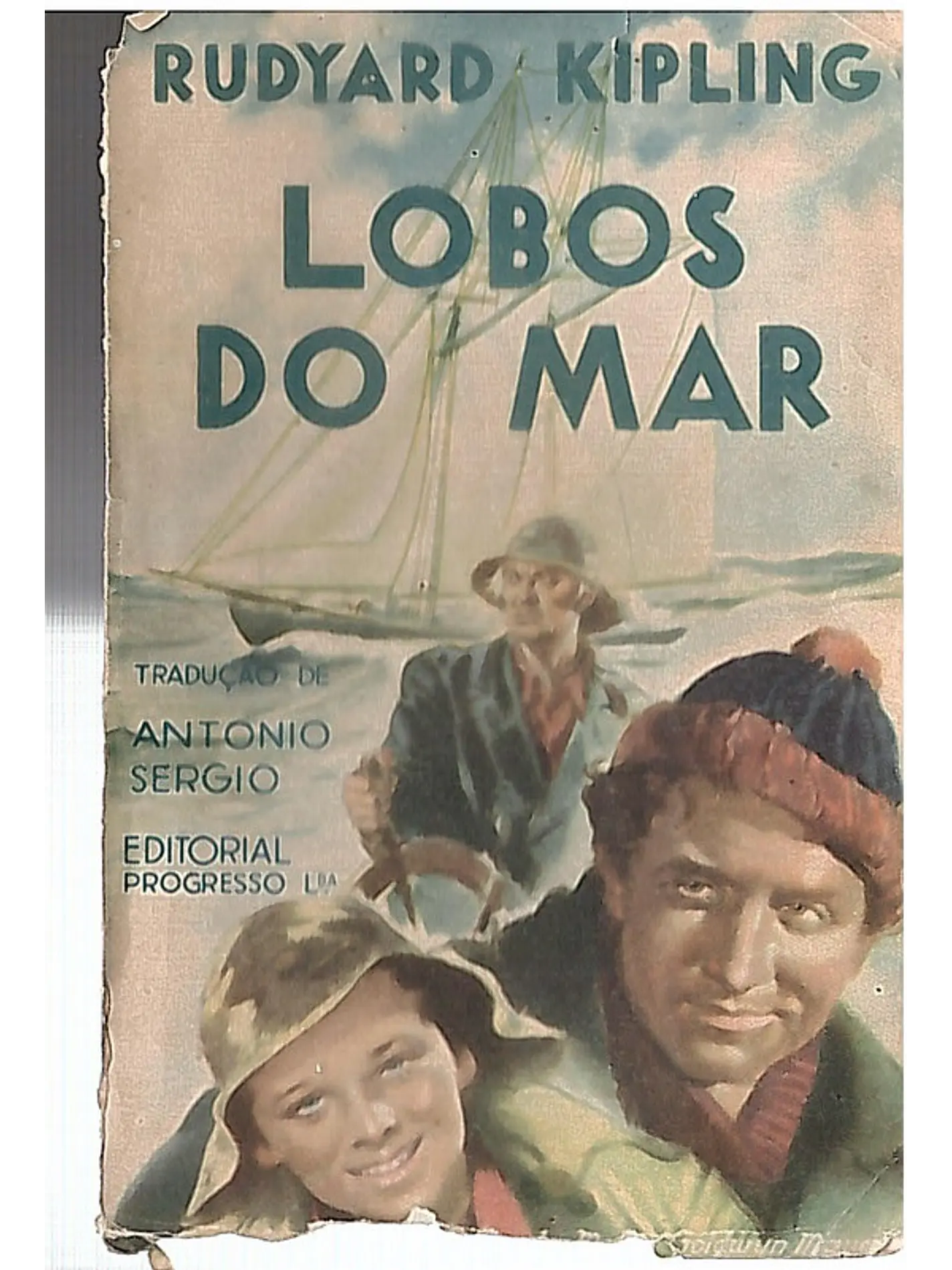 Lobos do mar 1