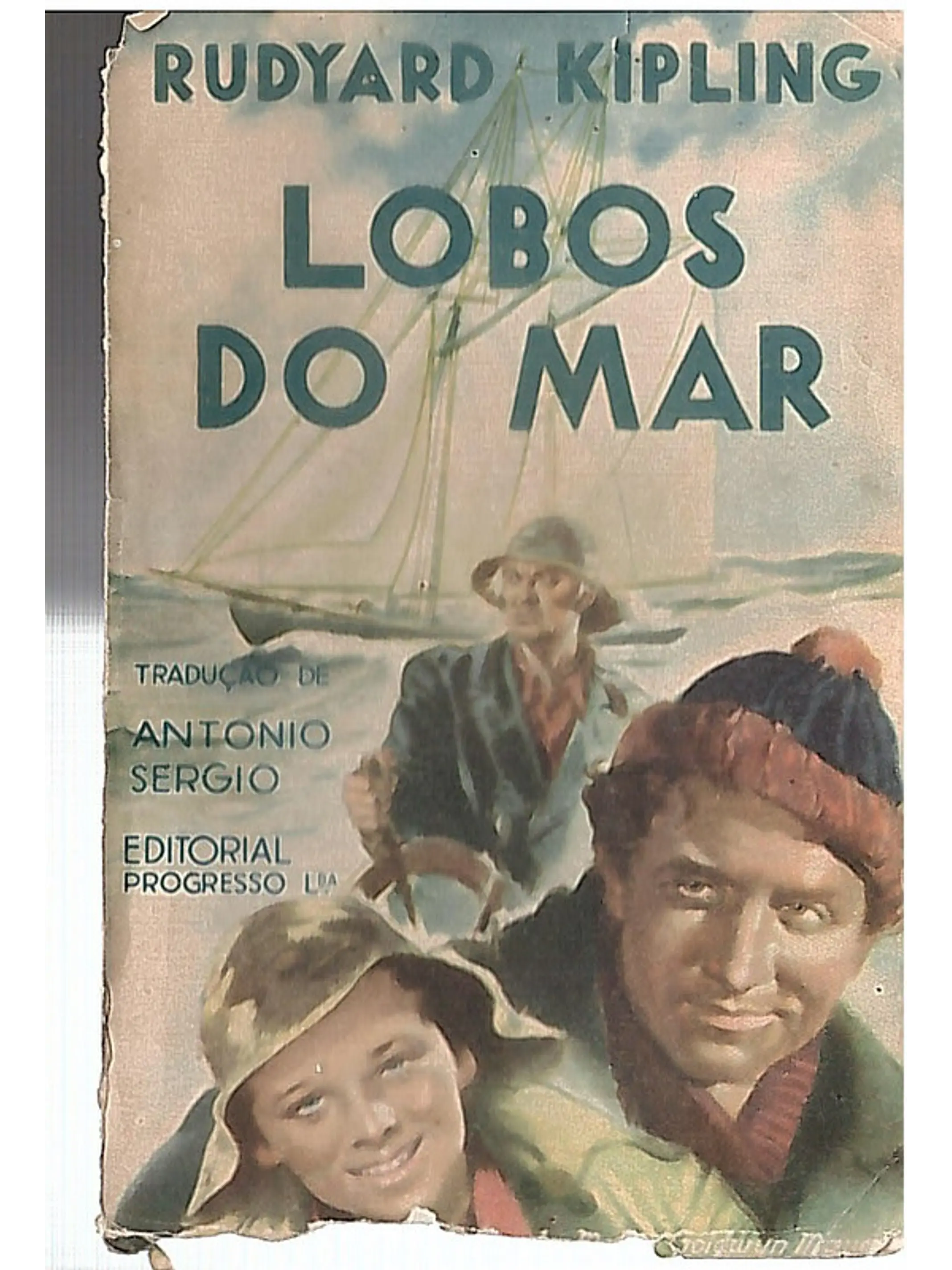 Lobos do mar 1