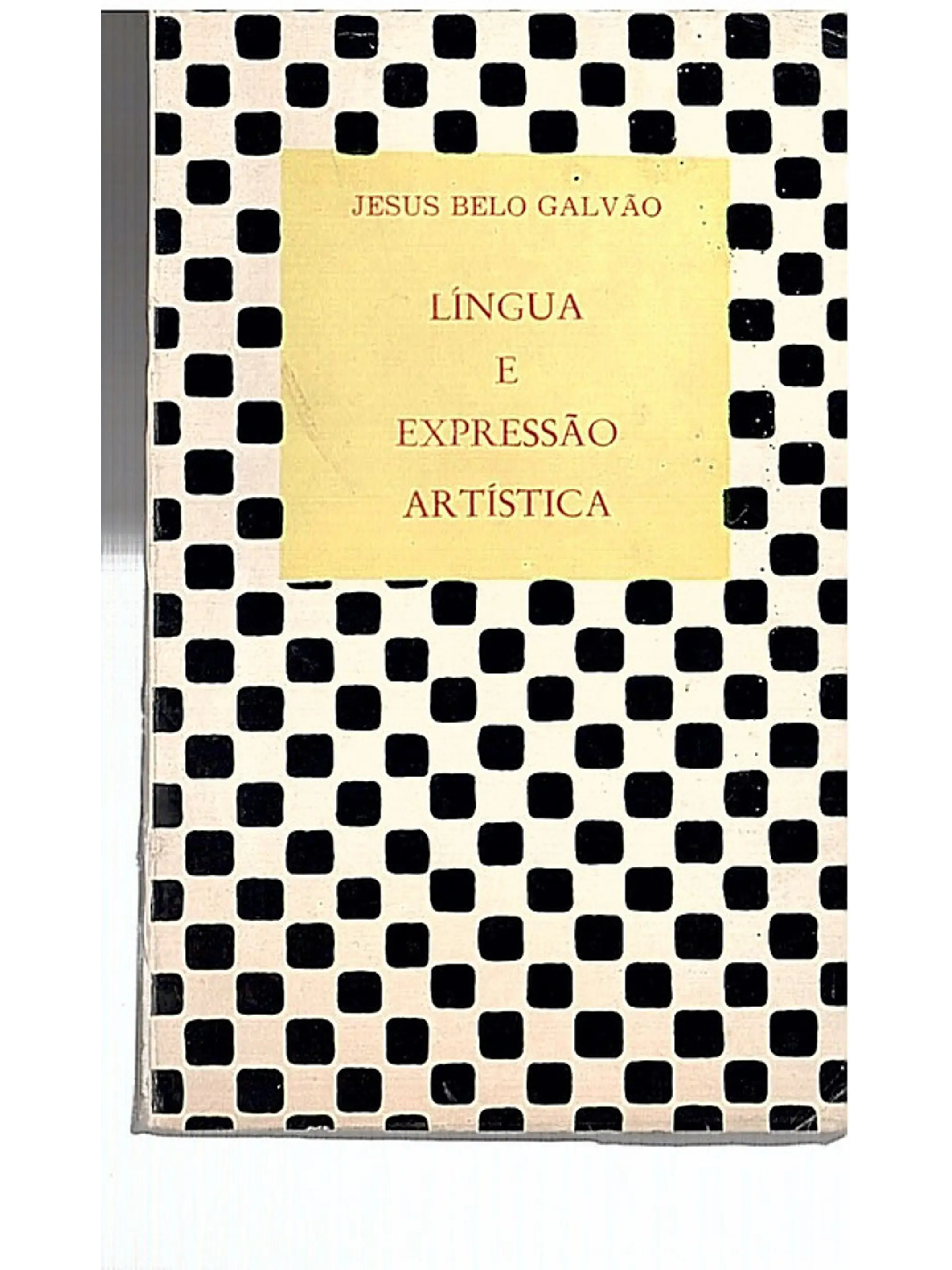 Língua e expressão artística 1