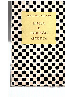 Língua e expressão artística