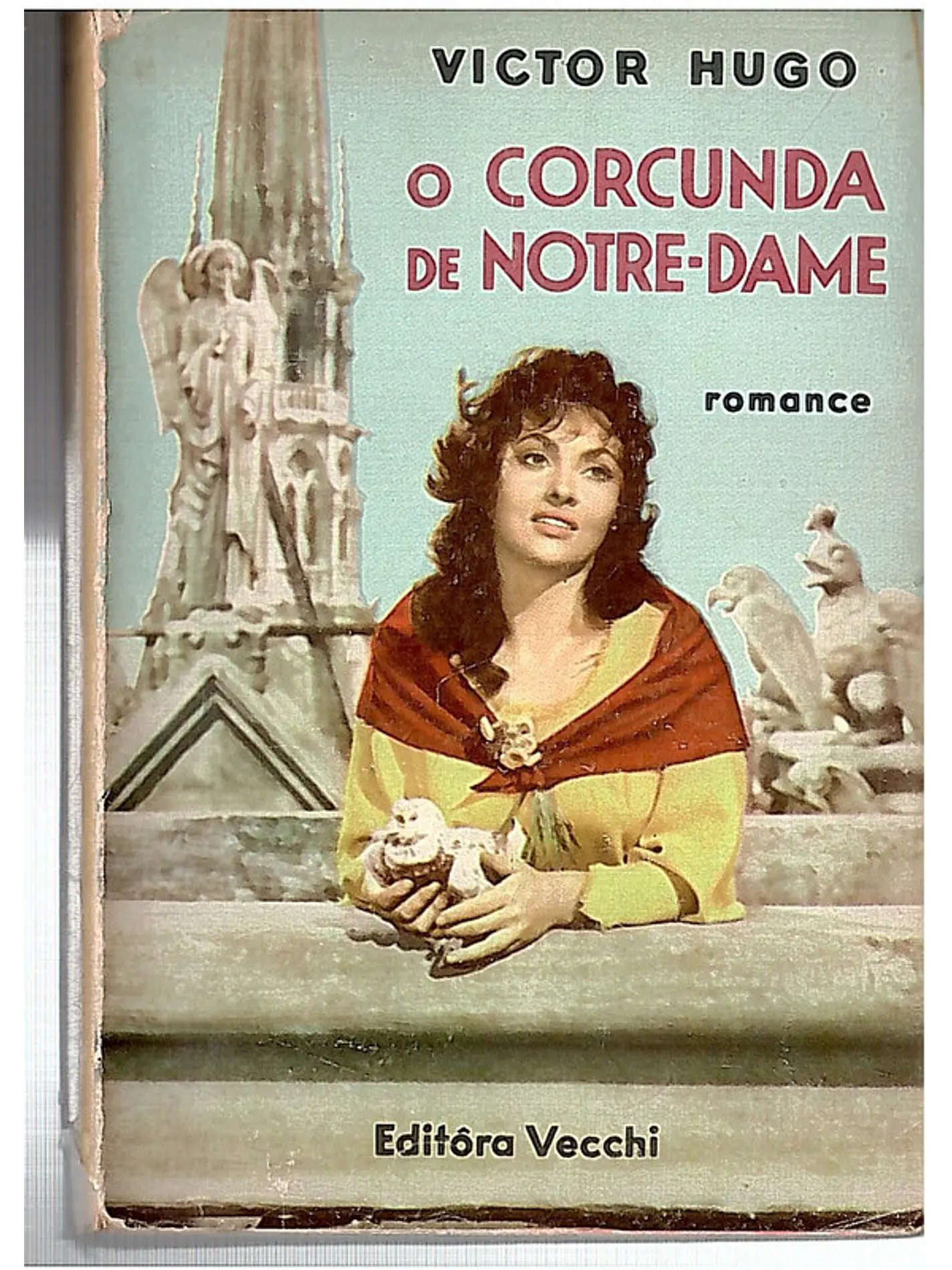 O corcunda de Notre-dame 1