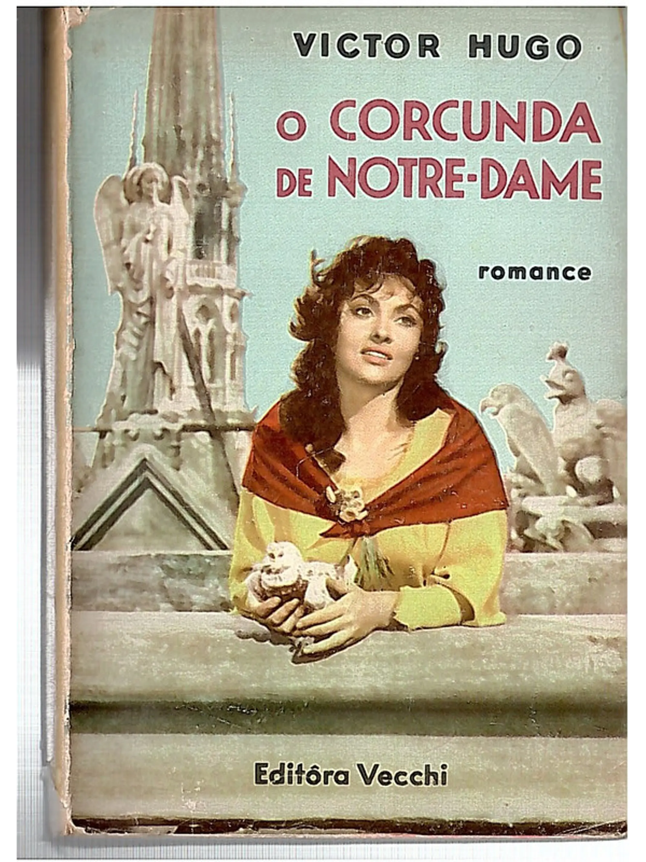 O corcunda de Notre-dame 1