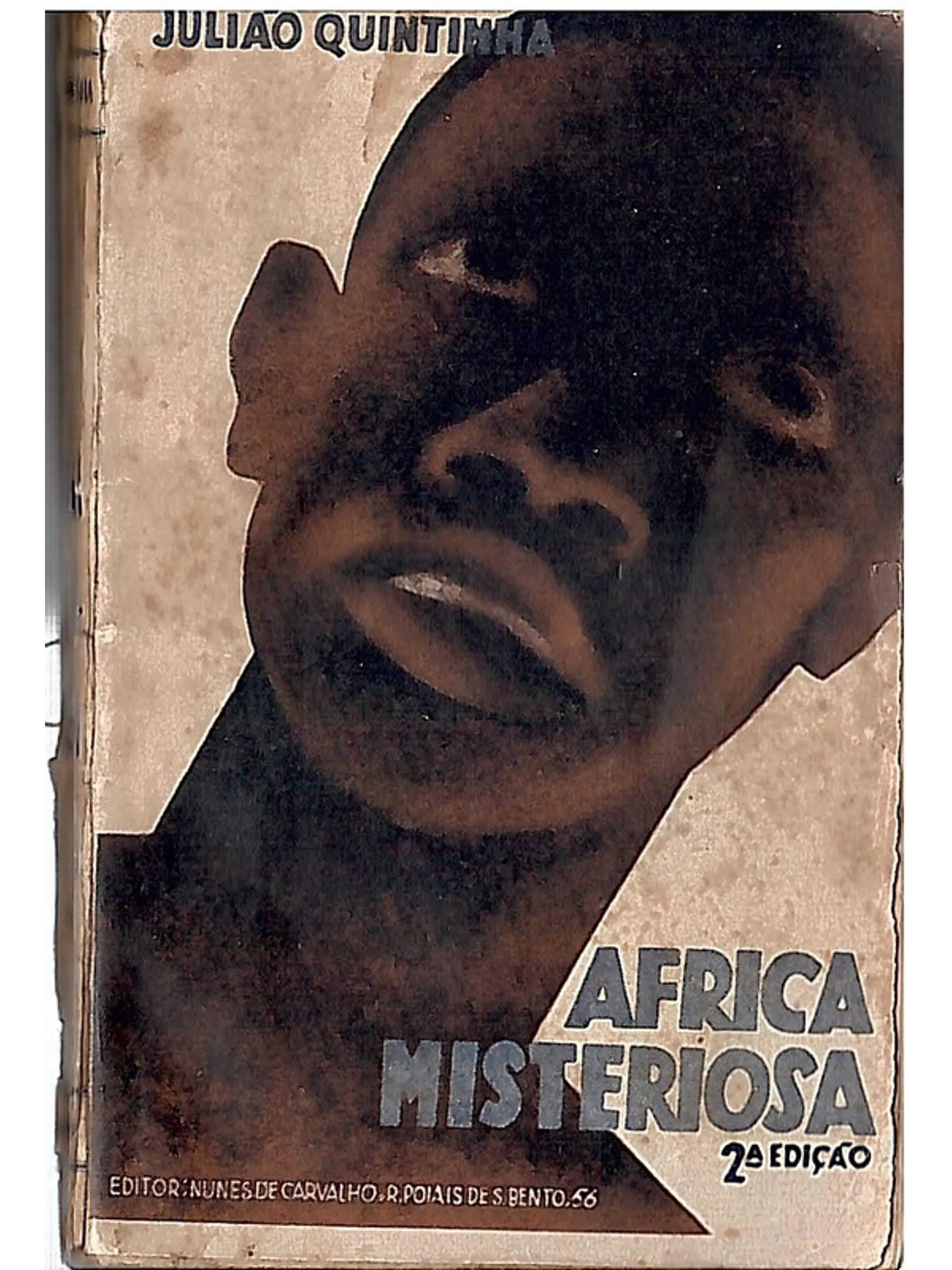Africa misteriosa 1