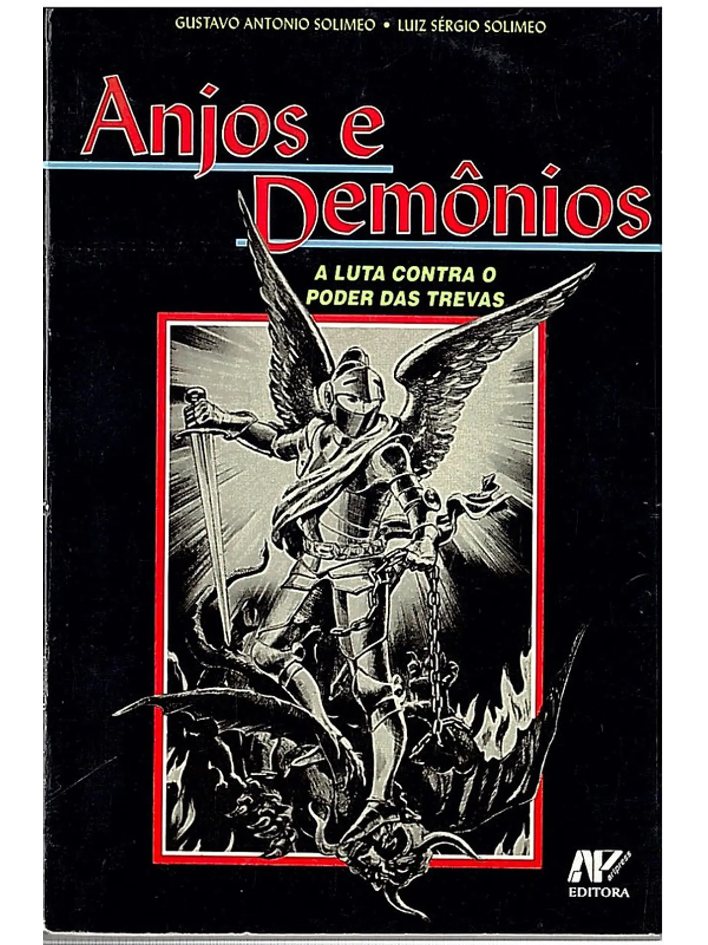 Anjos e demónios 1