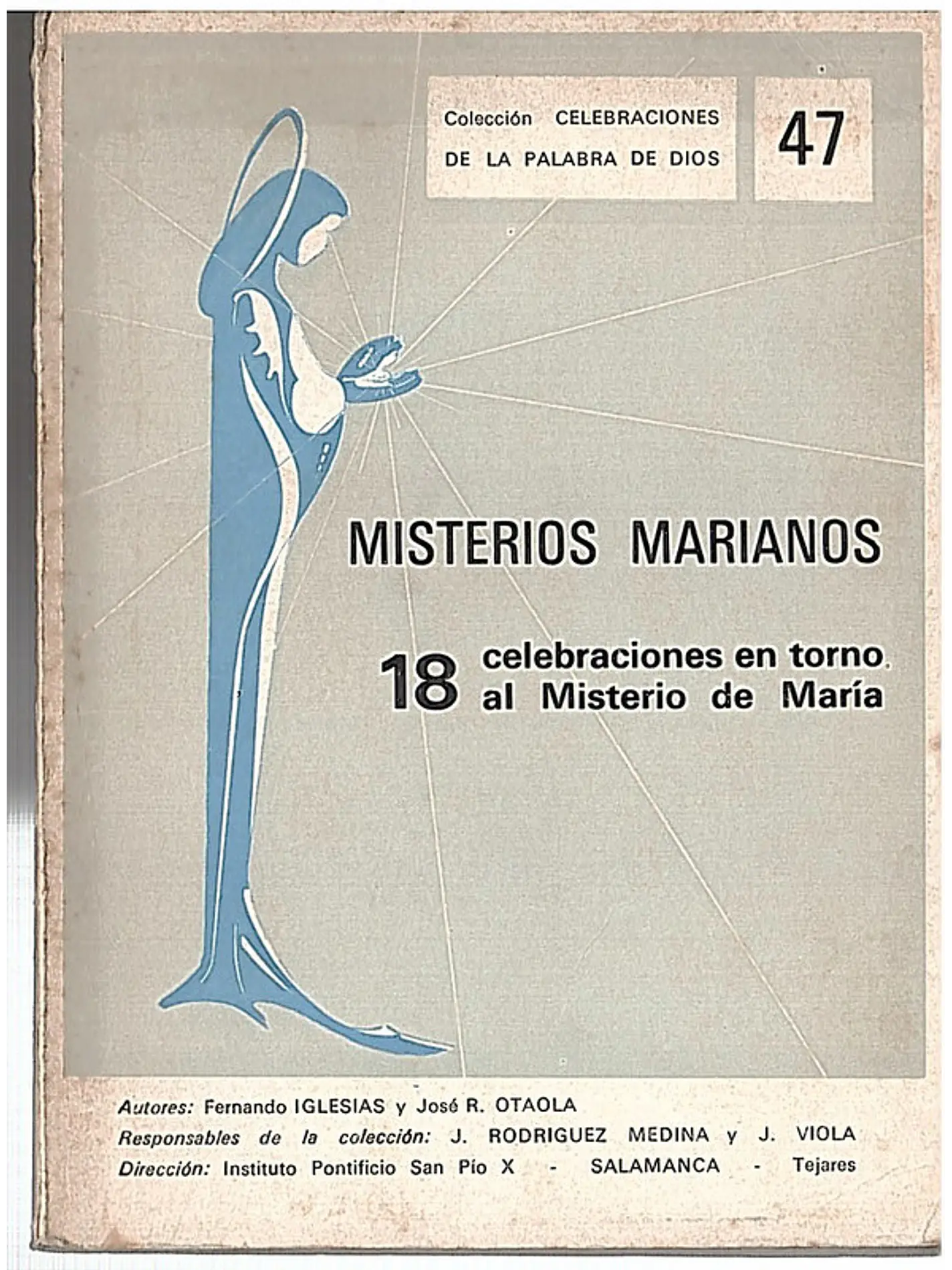 Mistérios marianos 18 celebraciones 1