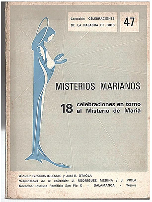 Mistérios marianos 18 celebraciones