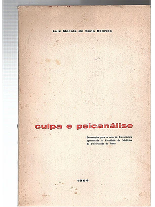 Culpa e psicanálise
