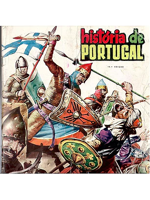 História de portugal (Banda desenhada)