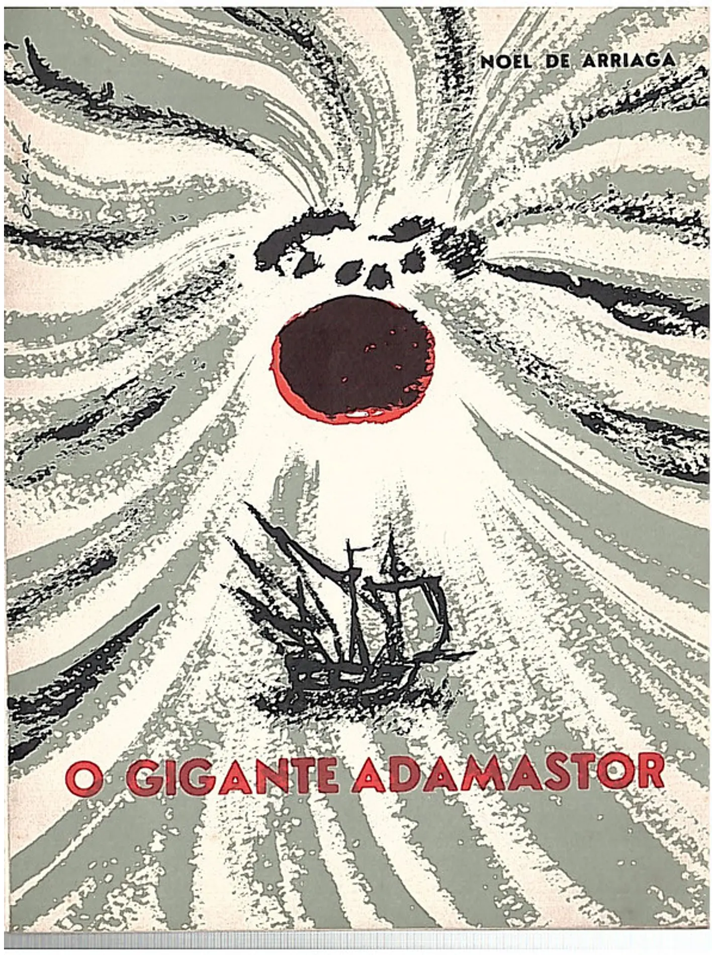 O gigante adamastor 1