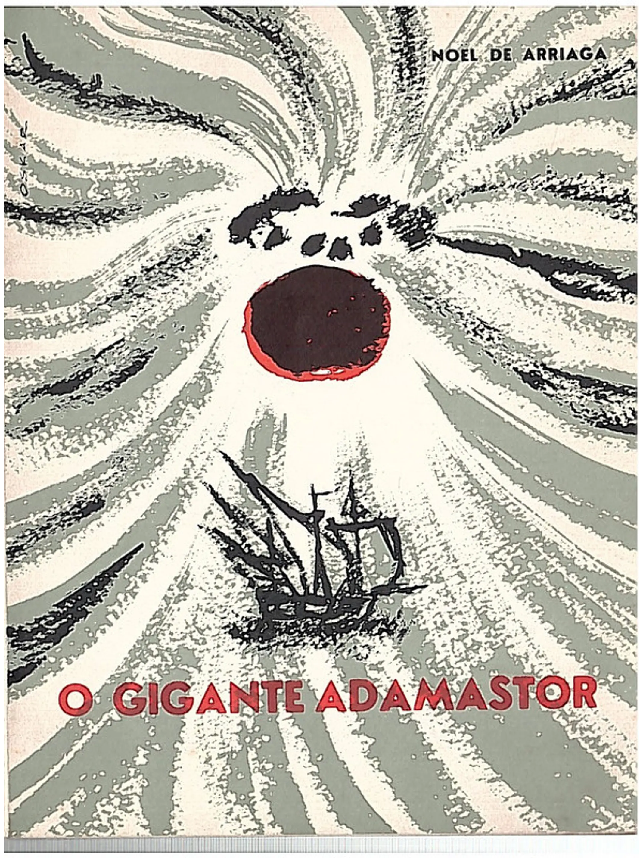 O gigante adamastor 1