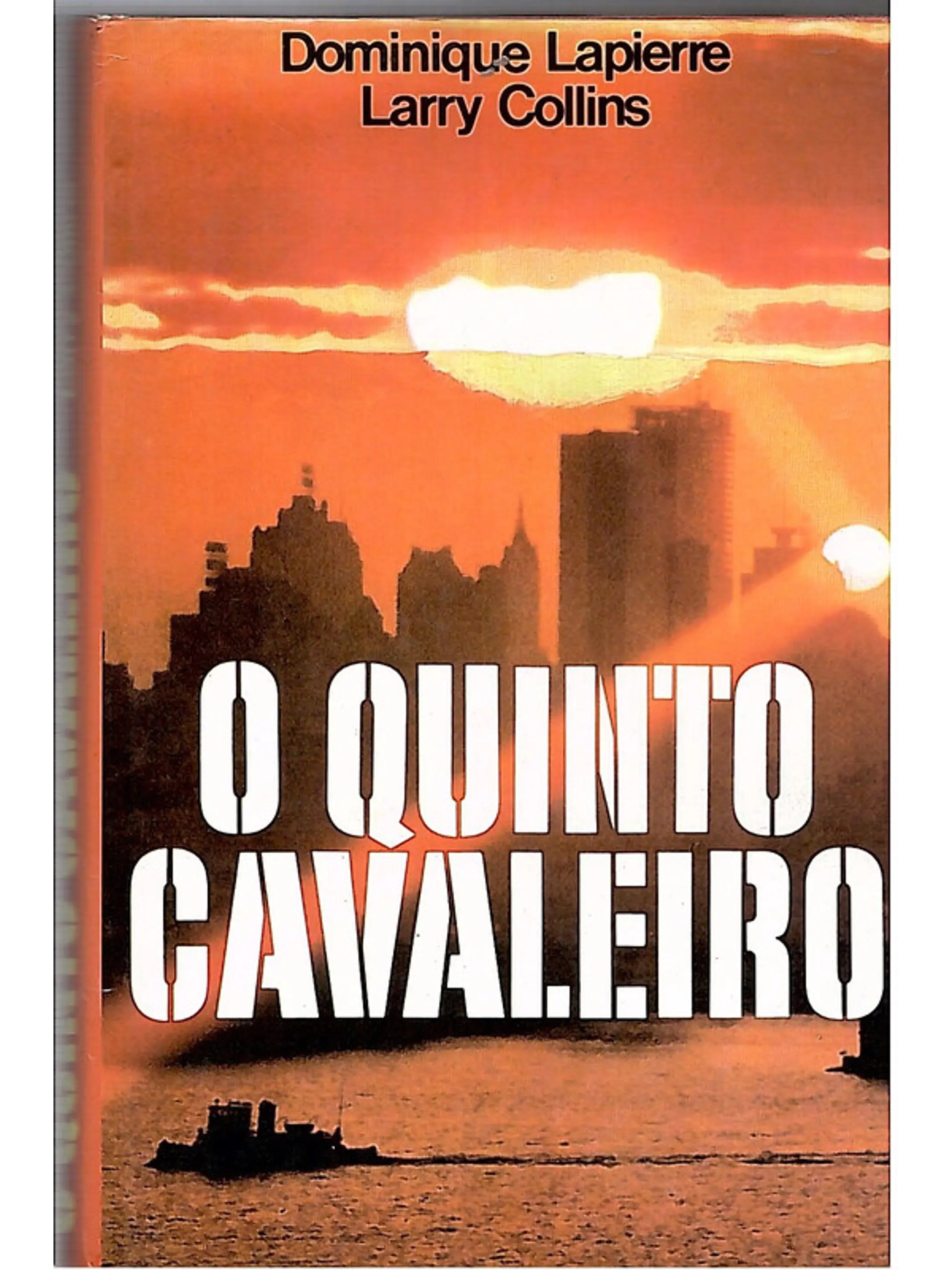O quinto cavaleiro 1