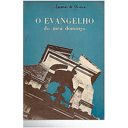 O evangelho do meu domingo