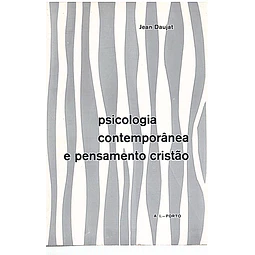 Psicologia contemporânea e pensamento cristão