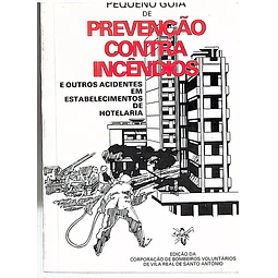 Pequeno guia de prevenção contra incêndios