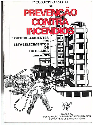 Pequeno guia de prevenção contra incêndios