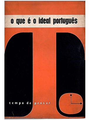 O que é o ideal português