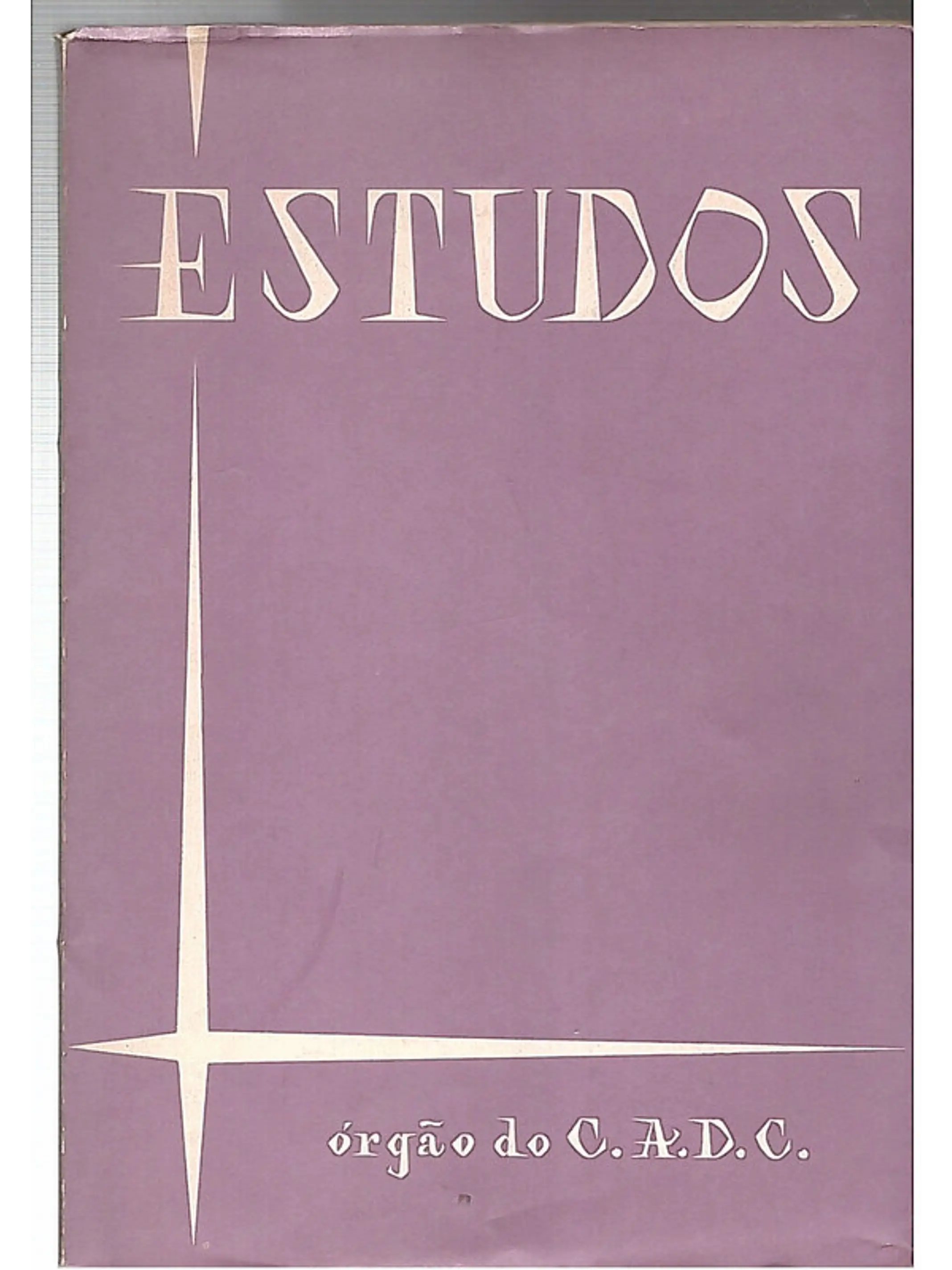 Estudos órgãos de C A D C 1