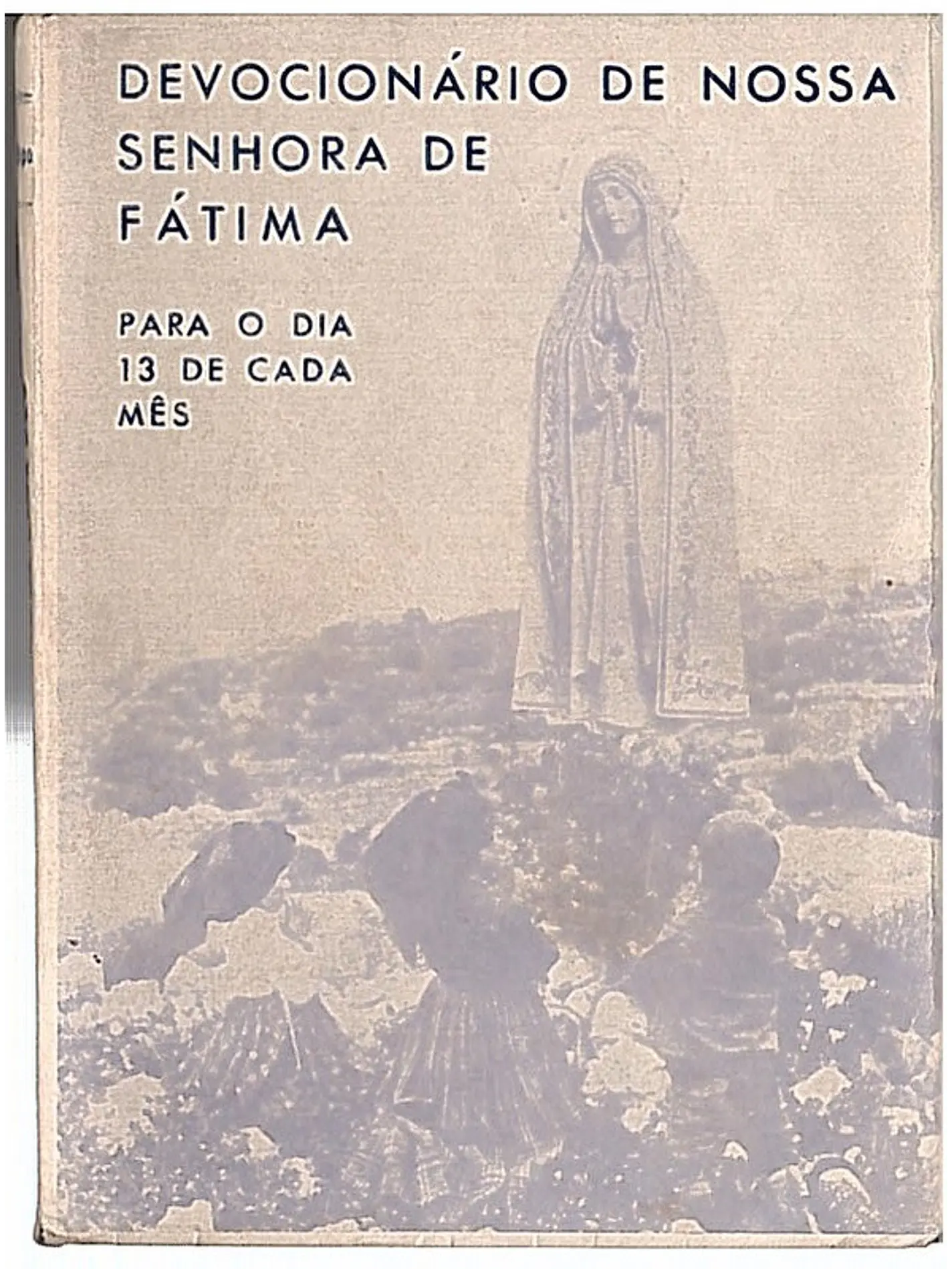 Devocionário de Nossa Senhora de Fátima 1