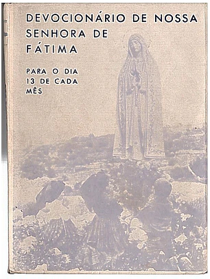 Devocionário de Nossa Senhora de Fátima