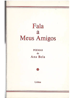 Fala a meus amigos