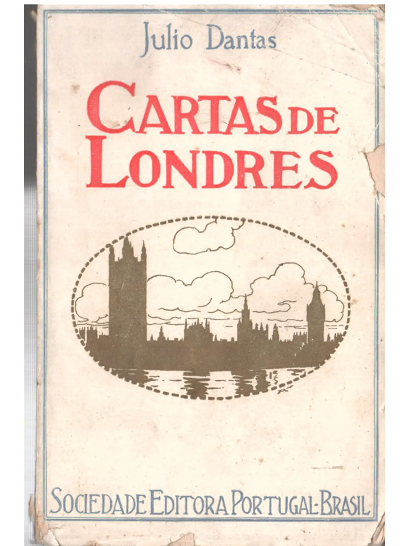 Cartas de Londres 1