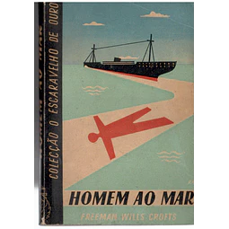 Homem ao mar