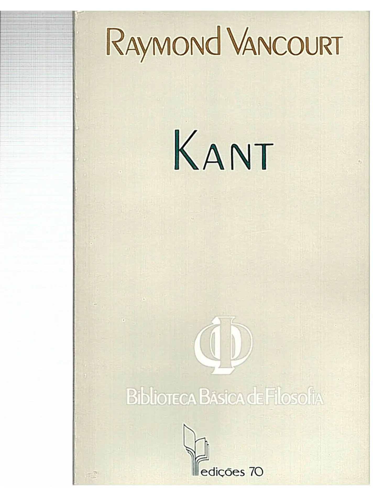 Kant 1
