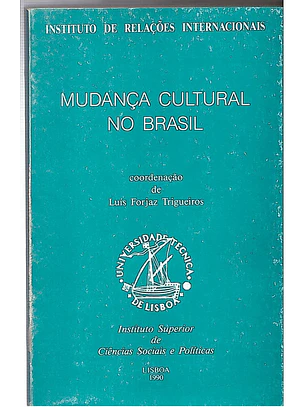 Mudança cultural no brasil