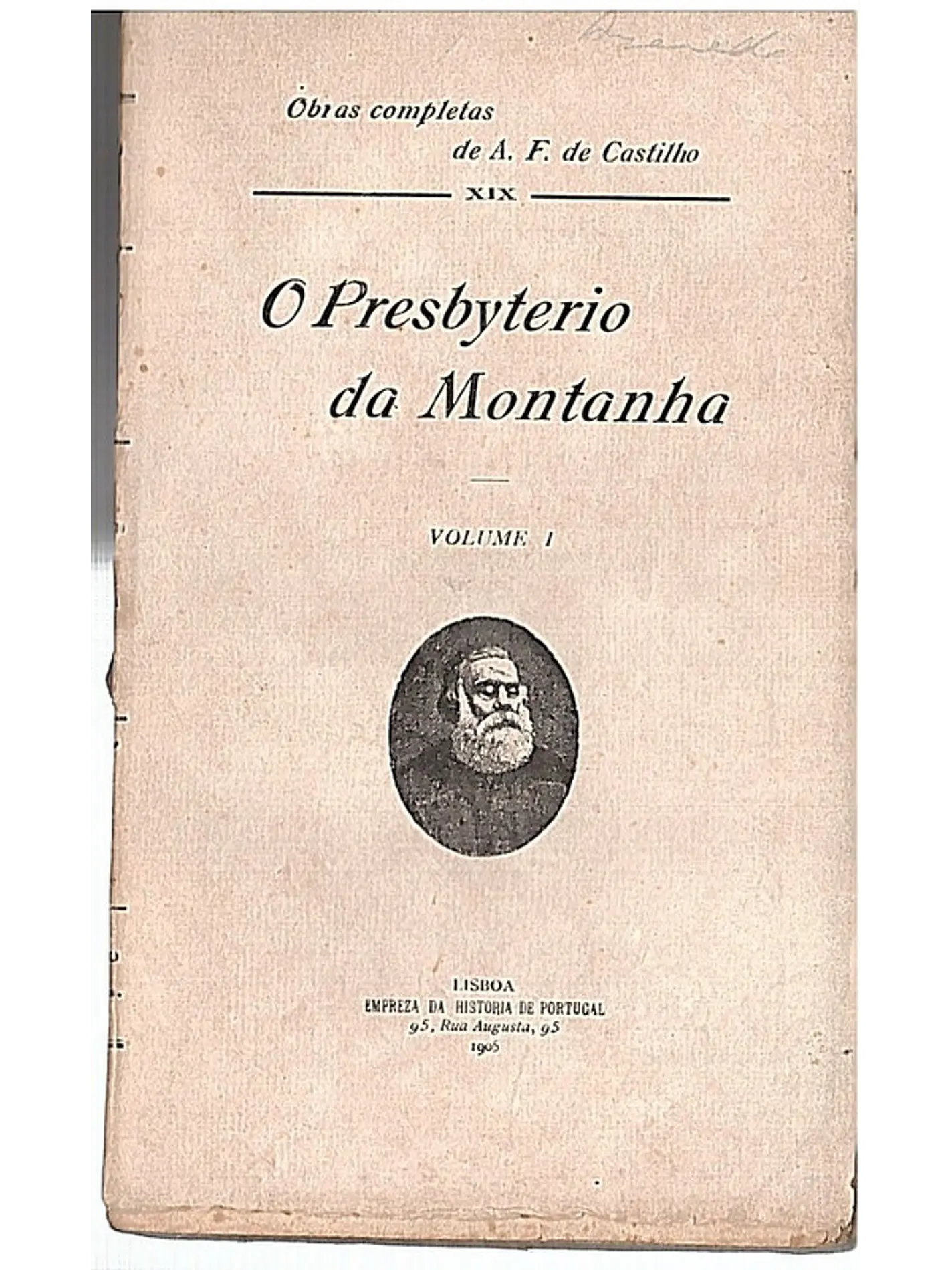 O presbytério da montanha 1
