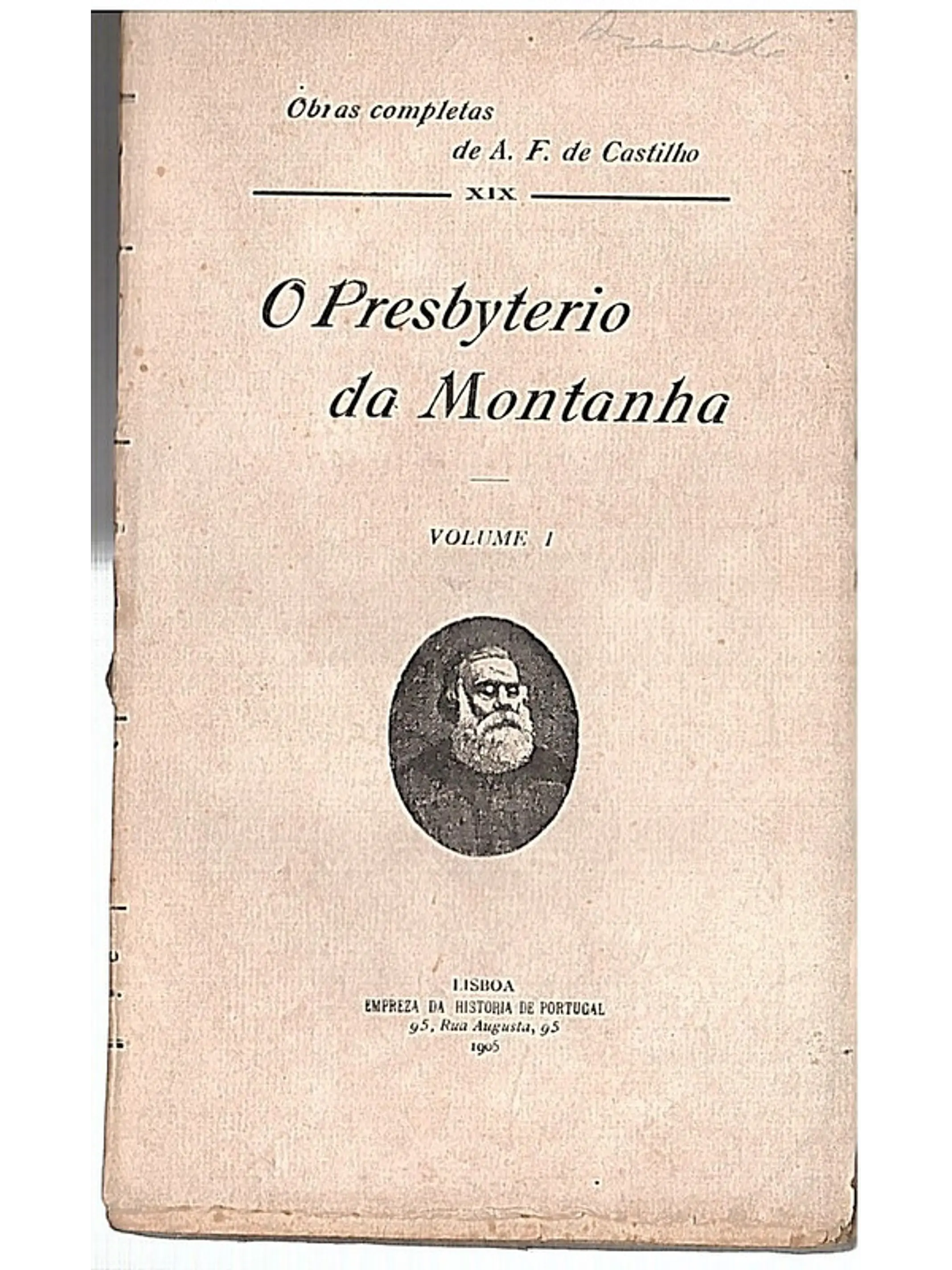 O presbytério da montanha 1