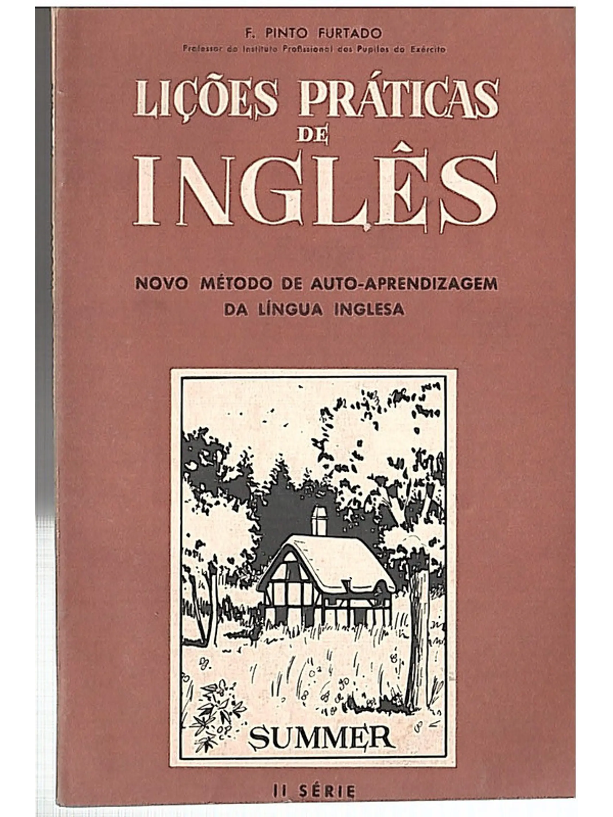 Lições práticas de inglês novo método de auto aprendizagem 2a série 1
