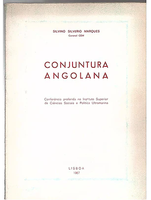 Conjuntura angolana