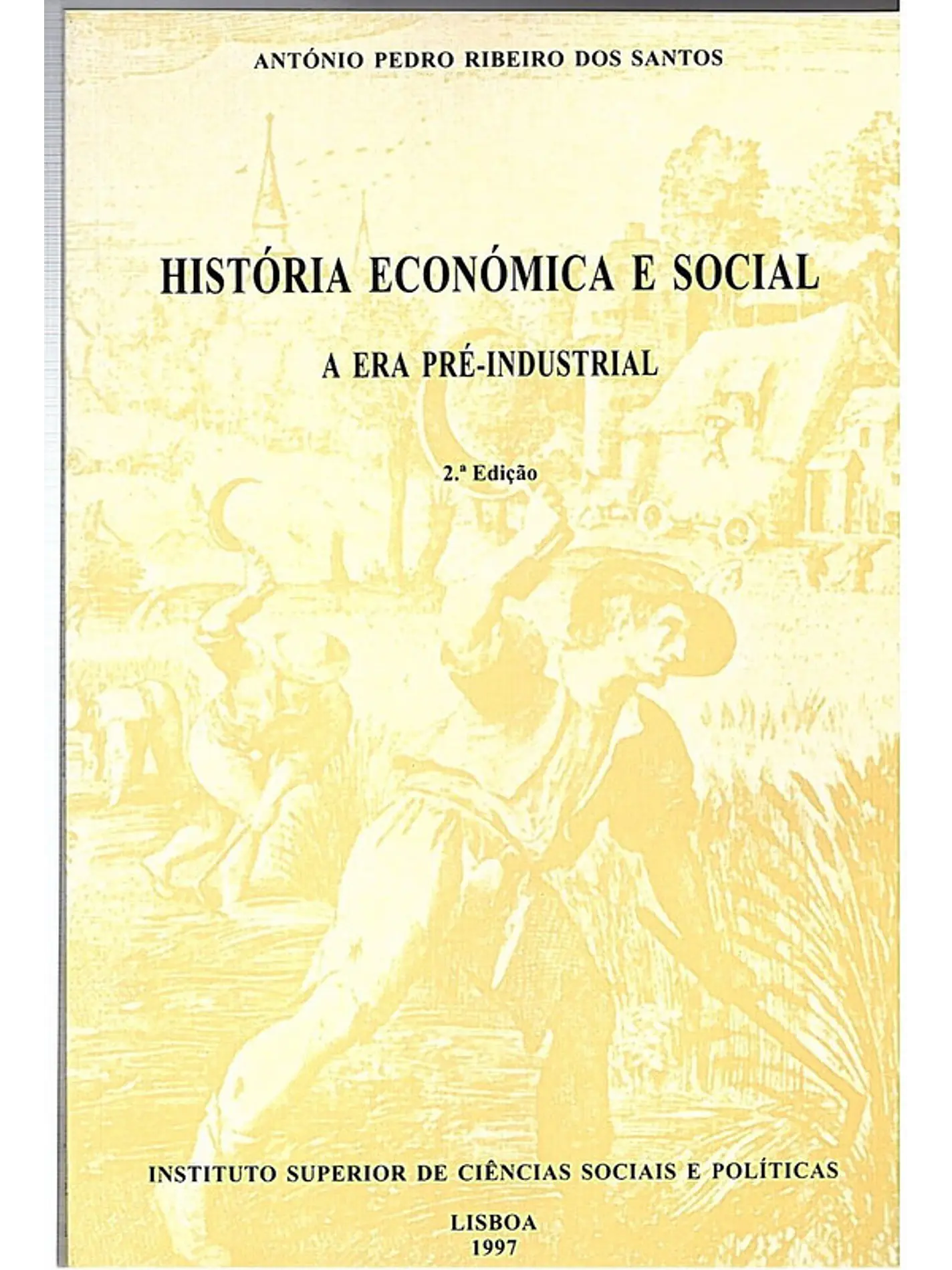 História económica e social 1