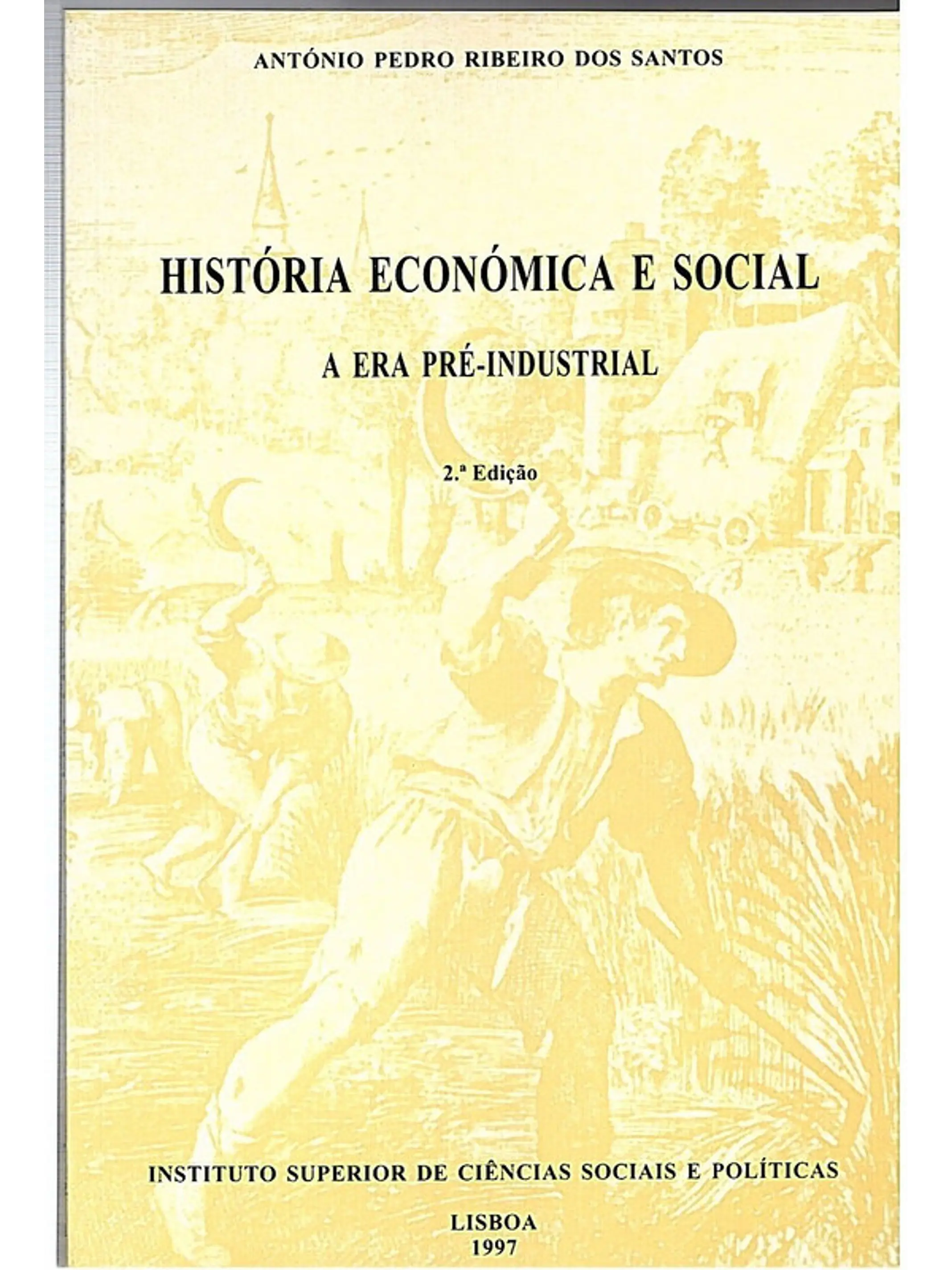História económica e social 1
