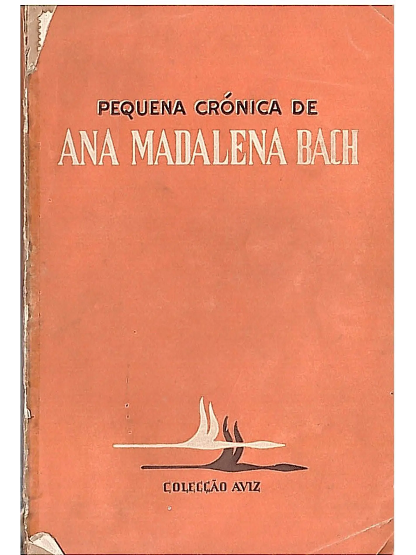 Pequena crónica da Ana Madalena Bach 1