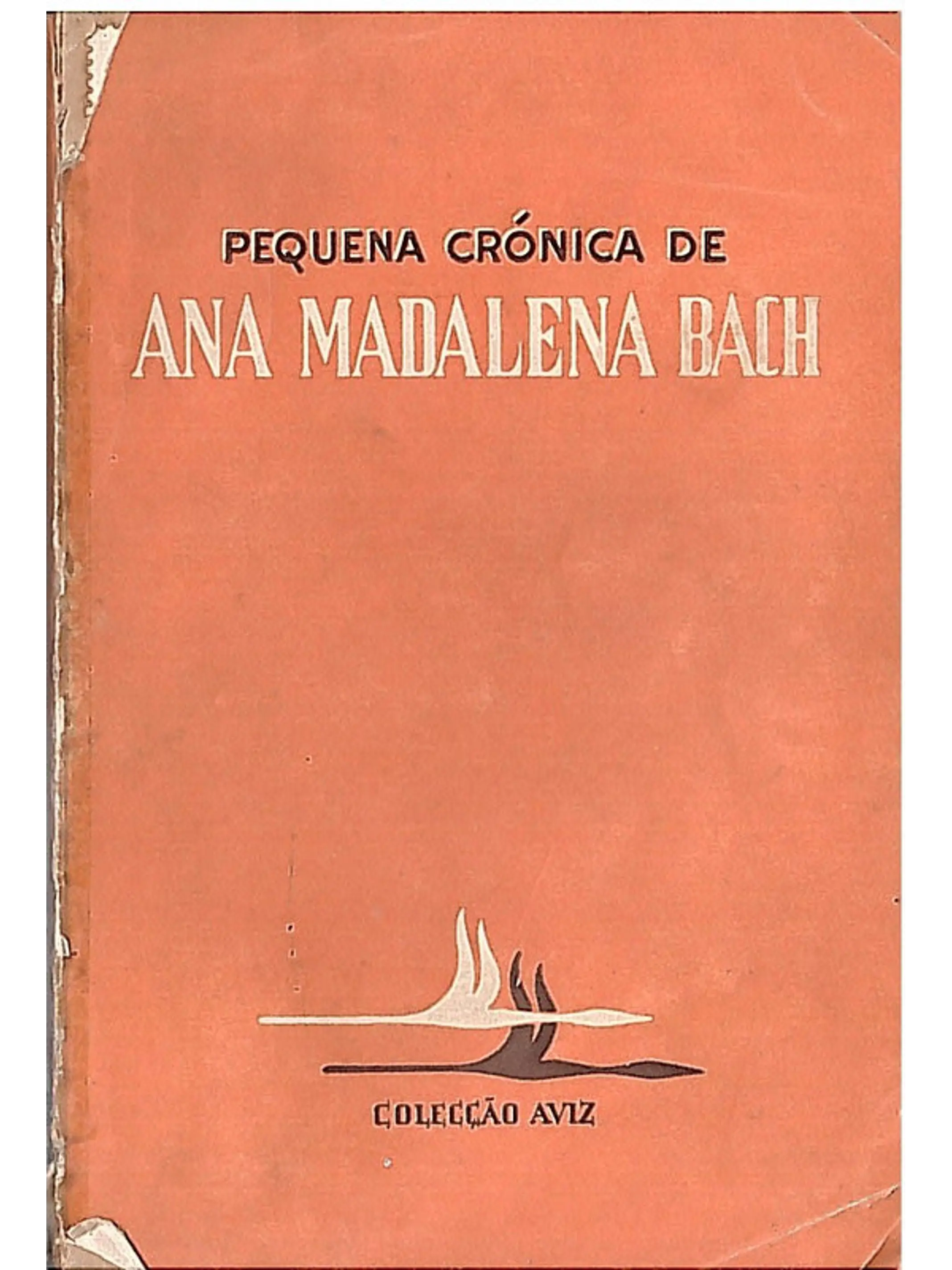 Pequena crónica da Ana Madalena Bach 1